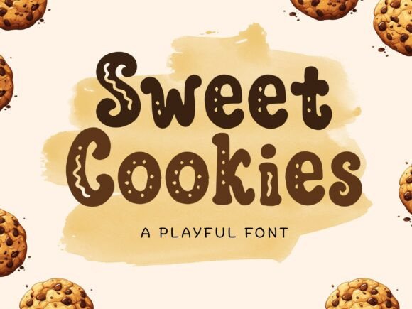 Download Sweet Cookies - Premium Resources